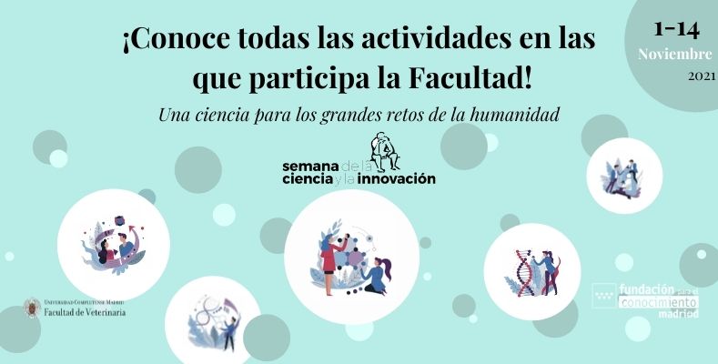 ¡Semana de la Ciencia en la Facultad!